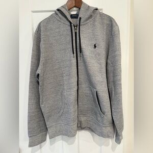 Polo by Ralph Lauren Gray Men's Sweater